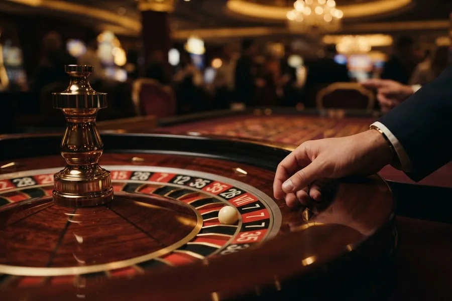 casino extranjeros