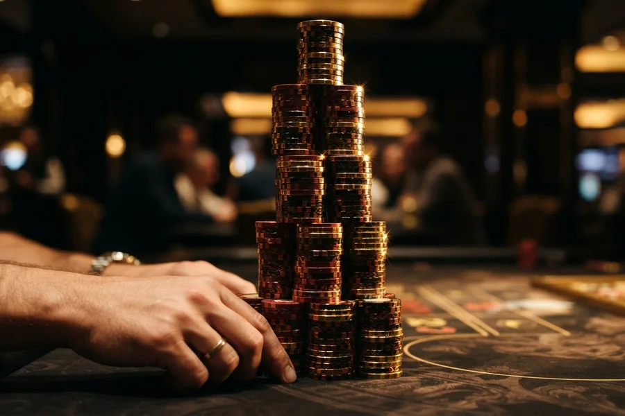 casino extranjeros
