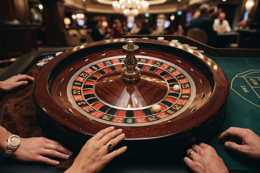 casino extranjeros