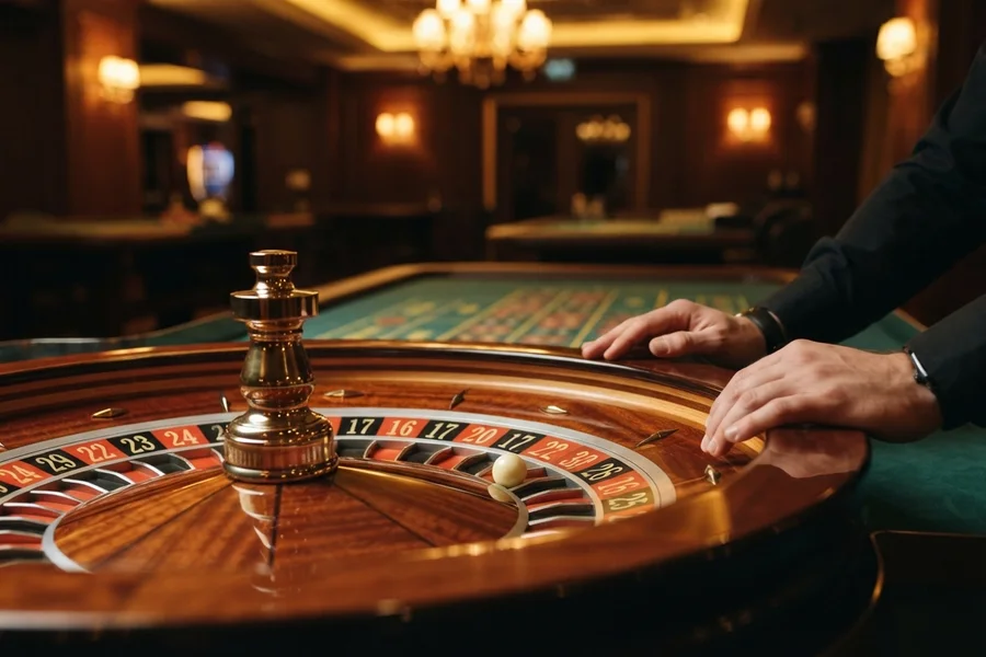 casino extranjeros