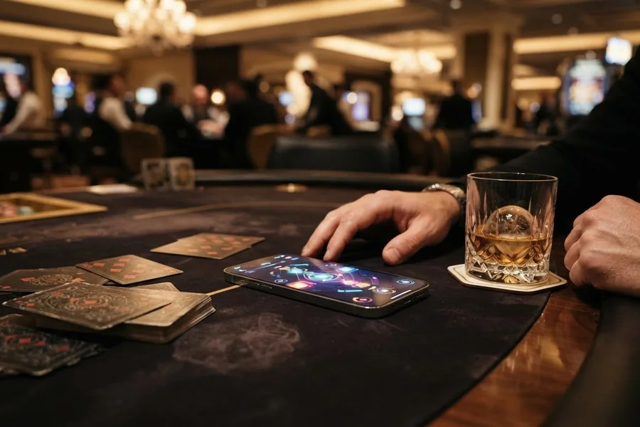 casino extranjeros