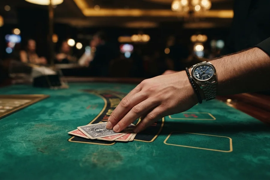 casino extranjeros