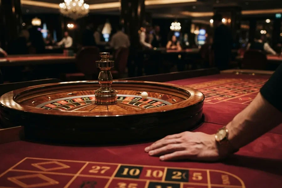 Casinos de dinero real