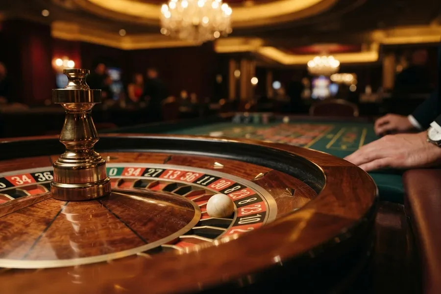 Casinos de dinero real