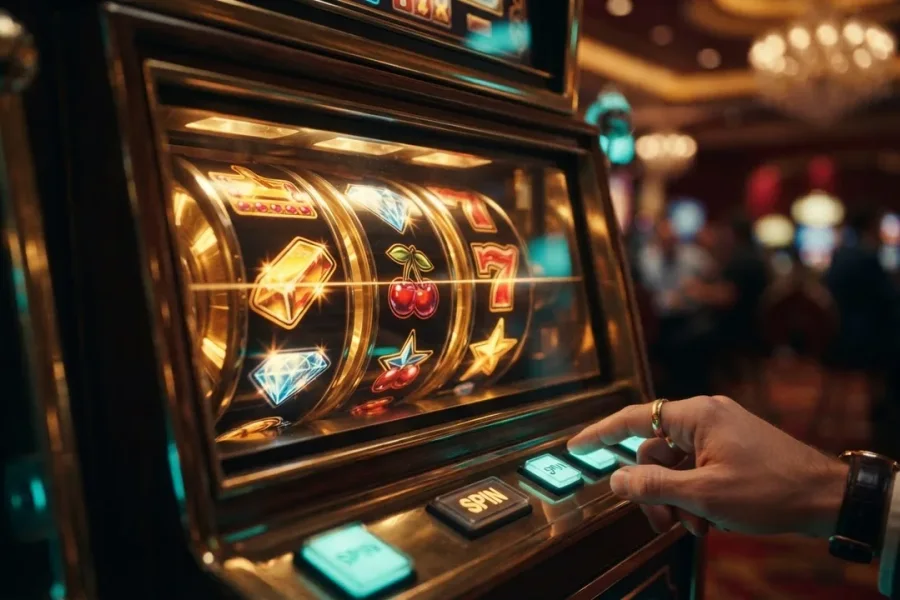 Casinos de dinero real