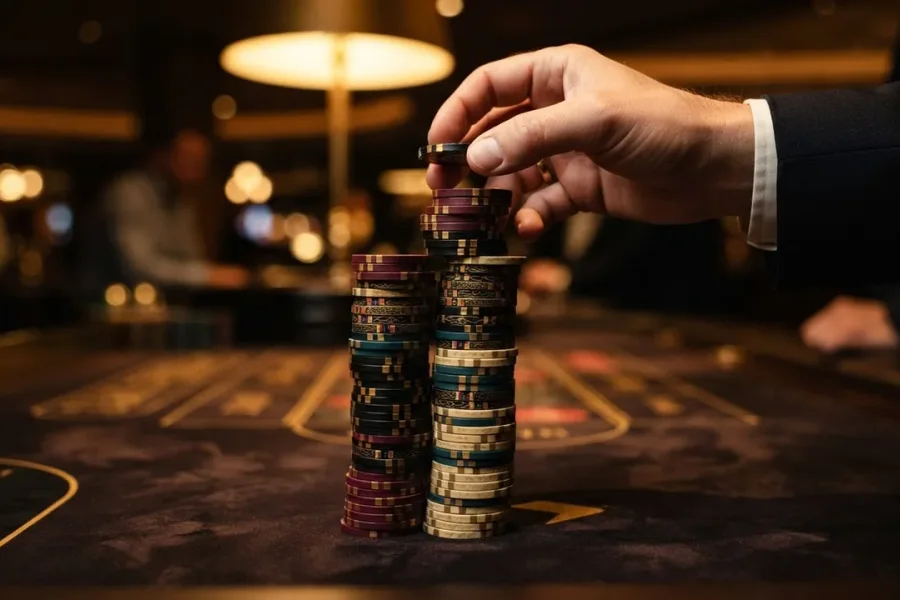 Casinos de dinero real