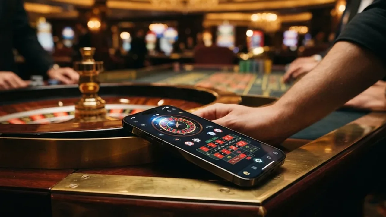 Juegos de casino
