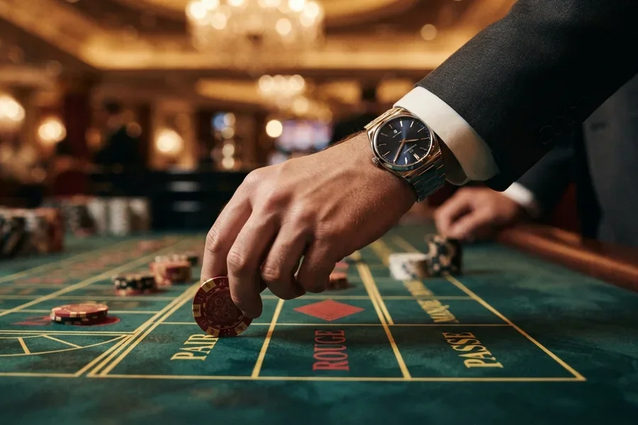 Juegos de casino