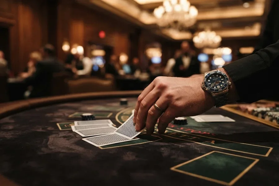 Juegos de casino